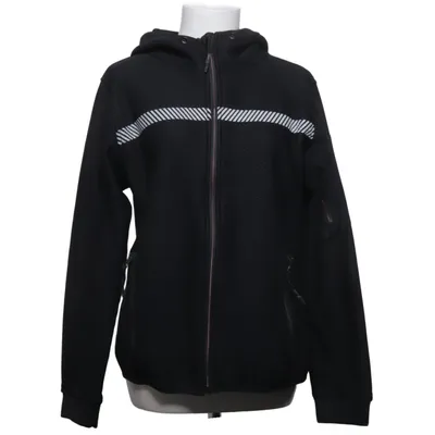 Sweat à capuche (Noir) de Bluewear Coton, Polyester
