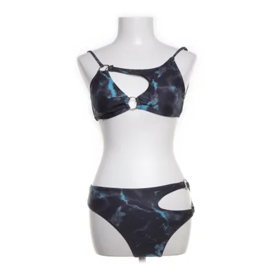 Bikini (Svart, Blå) från Alice Nylon, Polyester