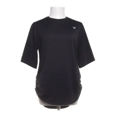 Träningstopp (Svart) från Gymshark Elastan, Återvunnen polyester