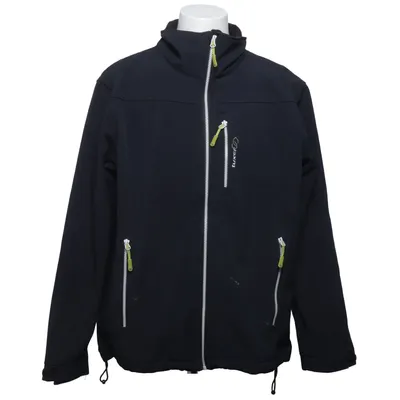 Veste anti-froid (Gris) de Tuxer Élasthane, Polyester