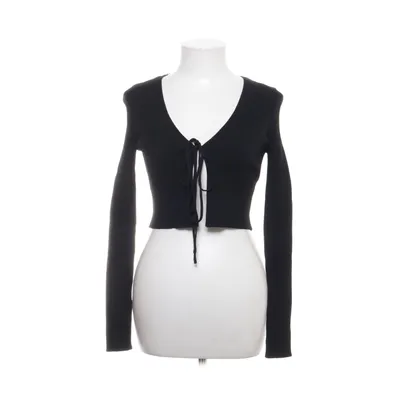 Boléro (Noir) de Zara Polyamide, Viscose