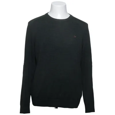 Sweater (Gray) from Morris Wool