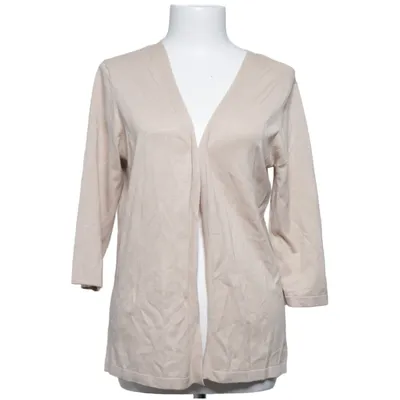 Cardigan (Beige) from VA Milano Elastane, Polyamide, Viscose