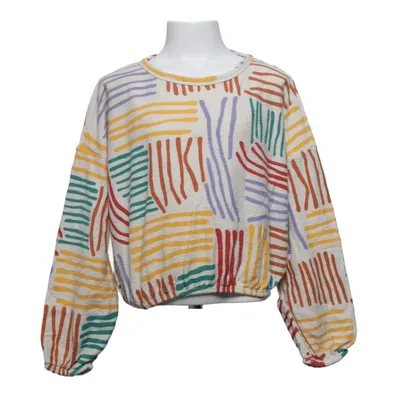 Sweatshirt (Beige, Mehrfarbig) von Bobo Choses Bio-Baumwolle