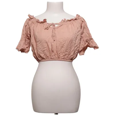 Crop top (Singoalla Cropped Top) from Linn Ahlborg x NA-KD Viscose