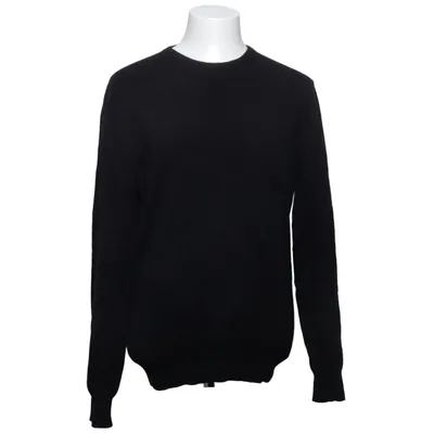 Tröja (Svart) från Piacenza Kashmir