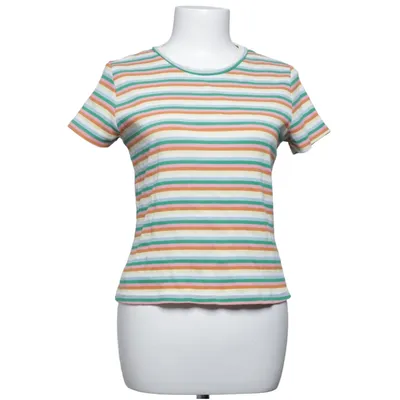 T-shirt (Multicolore) de Monki Élasthane, Coton