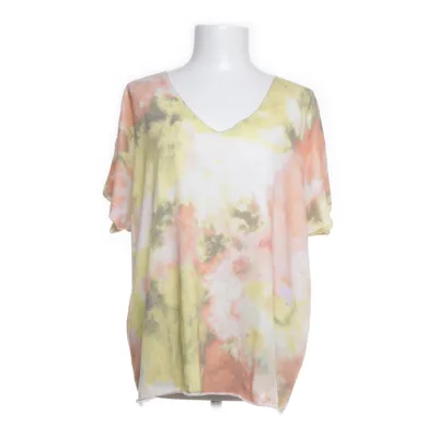 Top (White, Yellow, Multicolored) from Alexandre Laurent Nylon, Polyester, Viscose