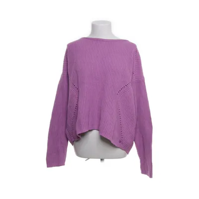 Sweater (Lilla) fra Tom Tailor Bomuld