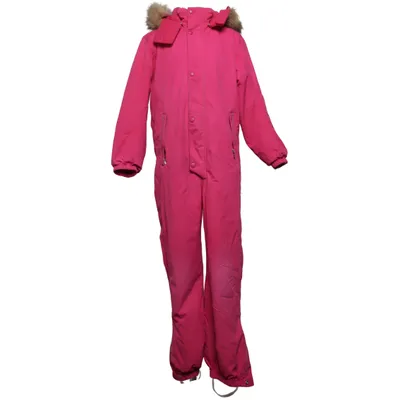 Overall (Pink) from ReimaTec Polyamide, Polyester, Polyurethane