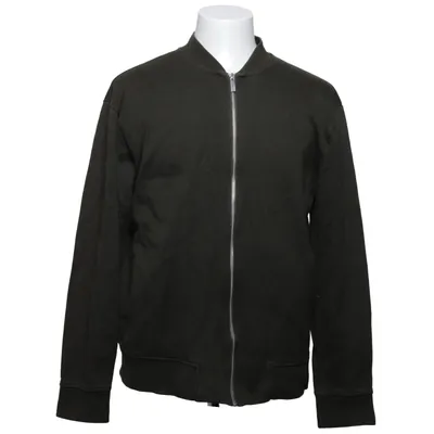 Bomberjacka (Grön) från Selected Homme Elastan, Ekologisk bomull, Polyamid