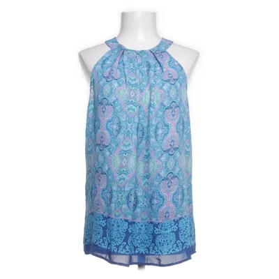 Tank Top (Blue, Multicolored) from Artisan Ny Polyester