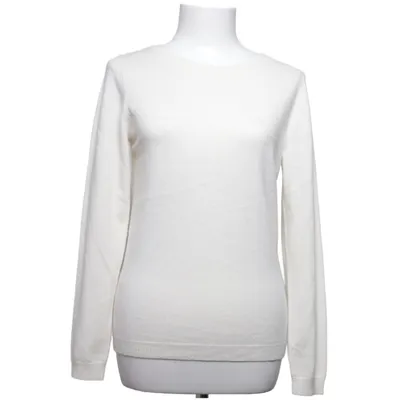 Sweater (Beige) fra Margit Brandt Kashmir, Uld