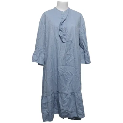 Dress (Blue) from Juna Cotton