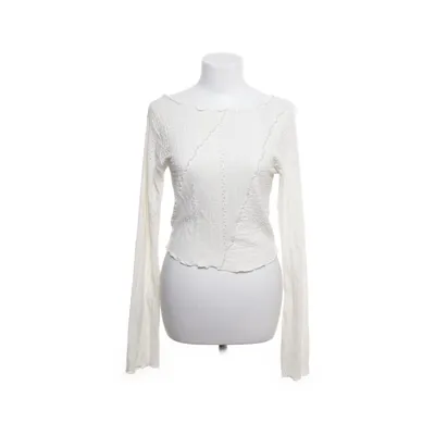 Blouse (Wit) van Miss Selfridge Polyester, Elastaan