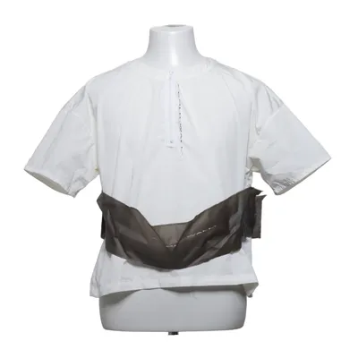 Top (White, Gray) from A-Cold-Wall* Polyester