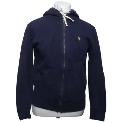 Huvtröja (Blå) från Polo Ralph Lauren Bomull, Polyester