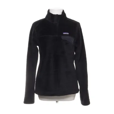Fleecetröja (Svart) från Patagonia Återvunnen polyester