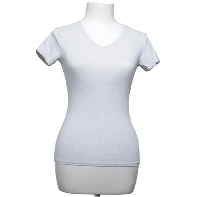 T-shirt (Gray) from Cubus Cotton, Elastane