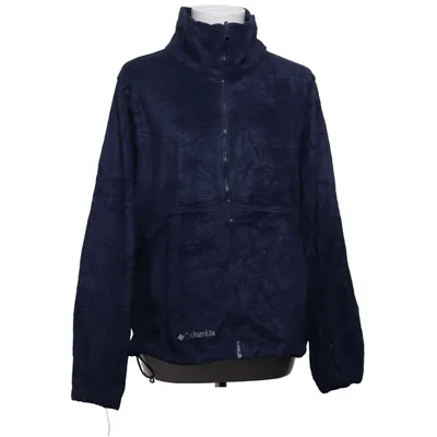 Fleecejacka (Blå) från Columbia Polyester