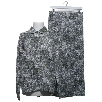 Pyjama (Groen, Wit, Zwart) van Morgan Taylor Polyester
