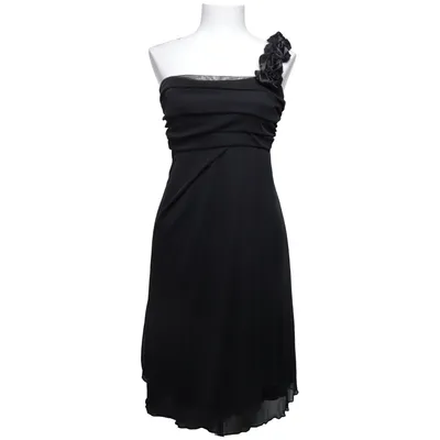 Cocktail dress (Black) from Anny Lee Elastane, Polyester