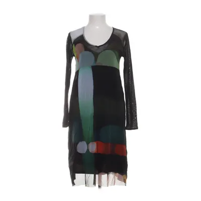 Klänning (Svart, Flerfärgad) från Aventures des Toiles Bomull, Elastan, Polyamid