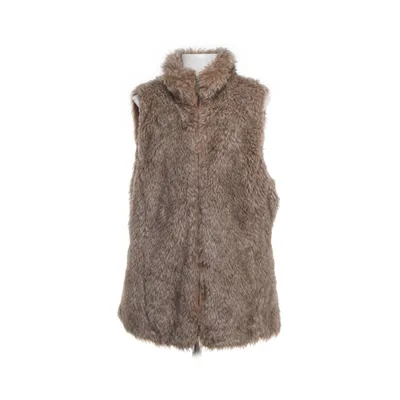 Ytterväst (Blå, Beige) från Zara Girls