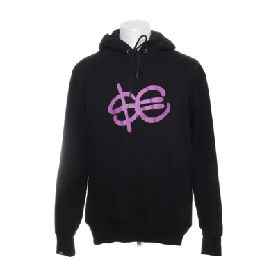 Huvtröja (Svart, Lila) från Official Merchandise Bomull, Polyester