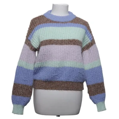 Sweater (LS O-NECK STRIPE BLOUSE GA) fra Vero Moda Genanvendt polyester