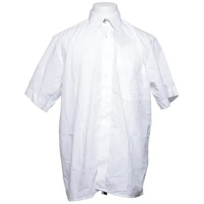Chemise à manches courtes (Blanc) de Wöhrl Coton