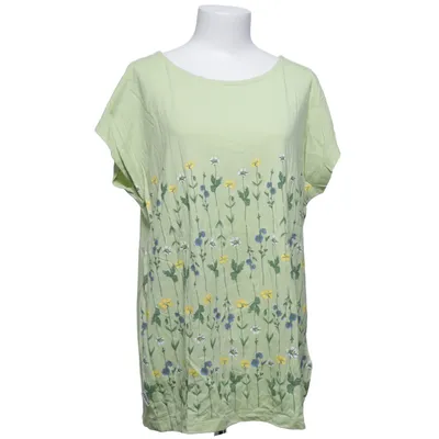 T-shirt (Vert, Multicolore) de Bushman Bambou, Coton