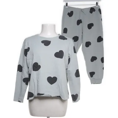 Loungewear (Groen, Zwart) van Up2Fashion Katoen