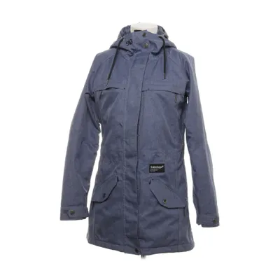 Winter coat (Blue) from Sabotage Polyester