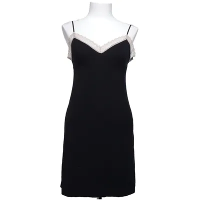 Nattlinne (Svart) från Calvin Klein Sleepwear Elastan, Modal