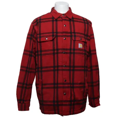 Overshirt (Relaxed Fit) from Carhartt Cotton, Polyamide, Polyester