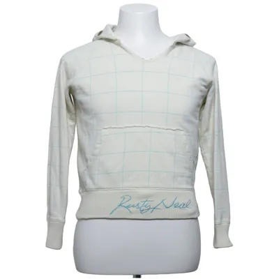 Capuchon sweater (Rn 01) van Rusty Neal Katoen