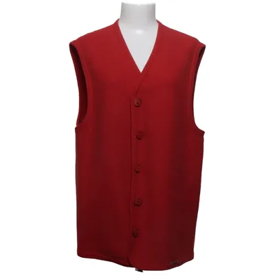 Weste (Rot) von Geiger Collection Wolle