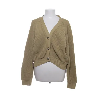 Strickjacke (Beige) von Monki Baumwolle