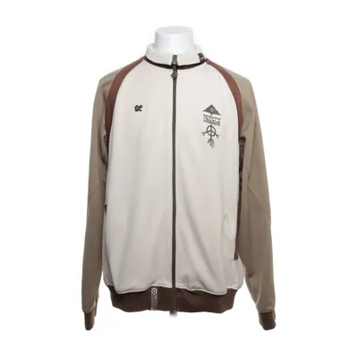 Cardigan (Beige, Multicolored) from LRG Cotton, Polyester