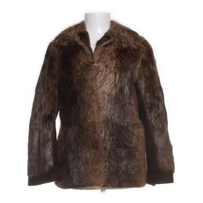 Pälsjacka (Brun, Flerfärgad) från Pelzhaus Päls