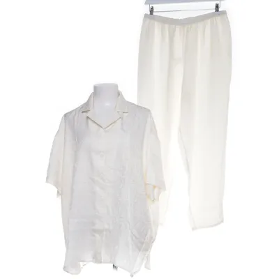 Pajamas (White) Silk