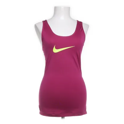 Sports tank top (Purple) from Nike Pro