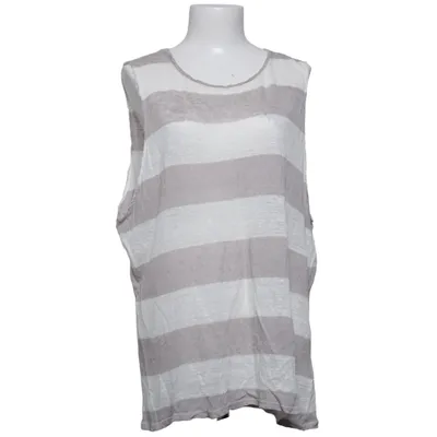 Tanktop (Zone Stripe) van Acne Linnen