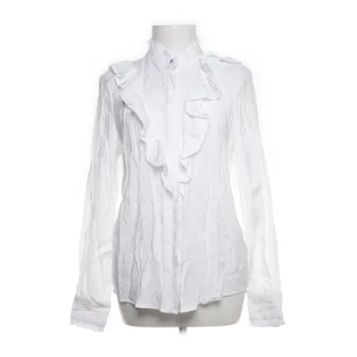 Blus (Vit) från Nümph Polyamid, Viskos