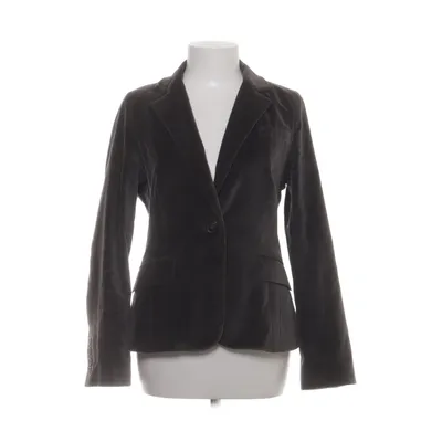 Blazer (Grå) fra Comptoir des Cotonniers Acetat, Bomuld, Polyester