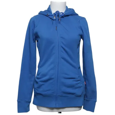 Hoodie (Blue) from Engelbert Strauss Cotton, Polyester