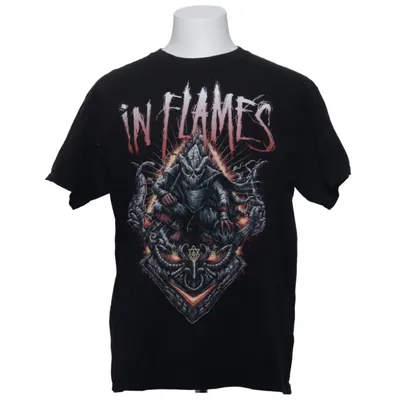 T-shirt (Schwarz) von Gildan Baumwolle