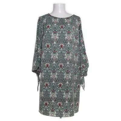 Klänning (Grön, Vit, Brun) från William Morris & Co. x H&M Polyester