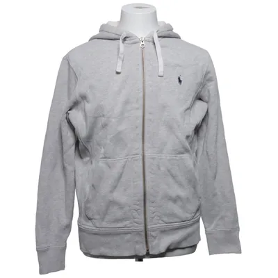Hættetrøje (Grå) fra Polo Ralph Lauren Bomuld, Polyester